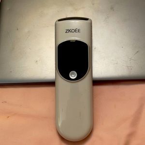 Zkoee -a Laser hair removal and skin rejuvenation device -One machine two heads